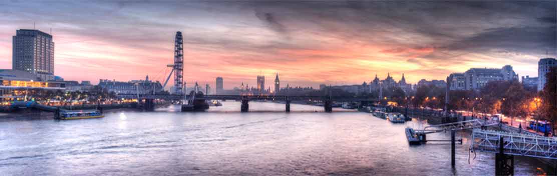 Thames panorama