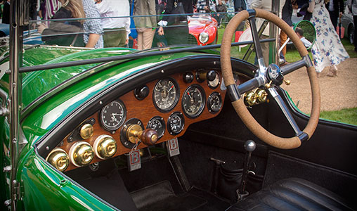 Bentley 3 litre Team Car 1925