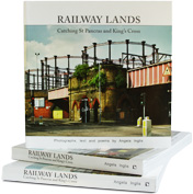Railway Lands book cover